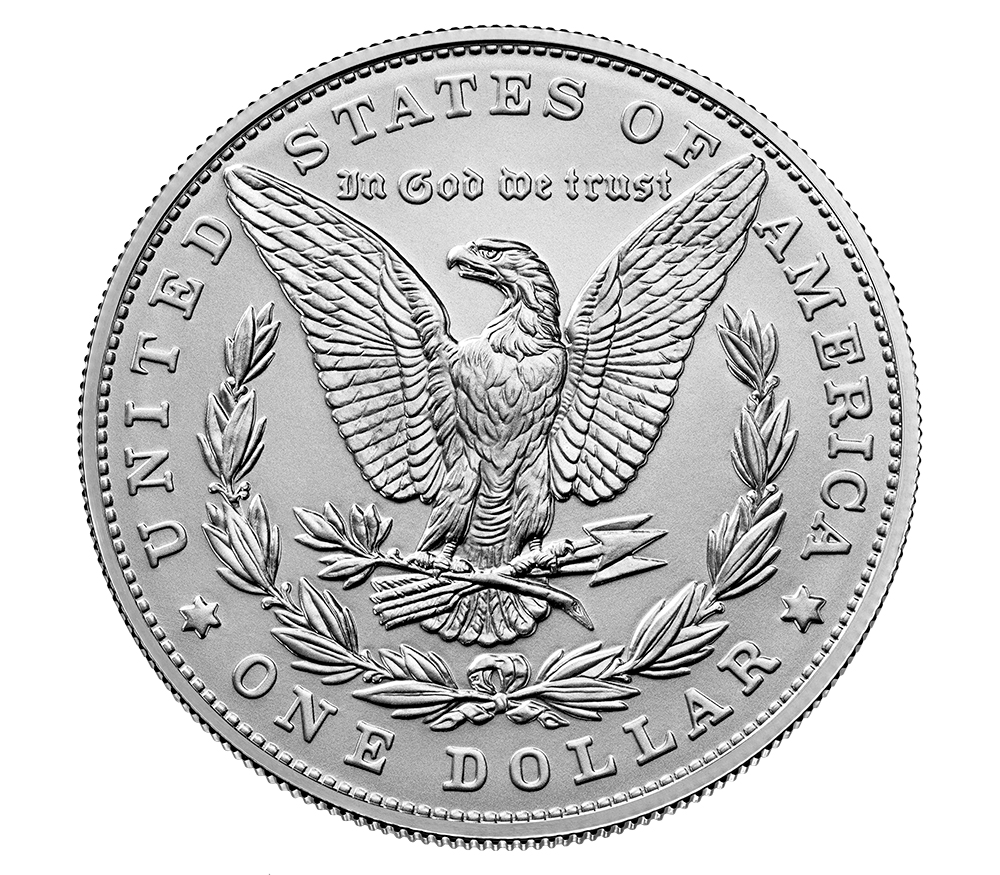 1995-W 10th Anniversary Proof Eagle Set