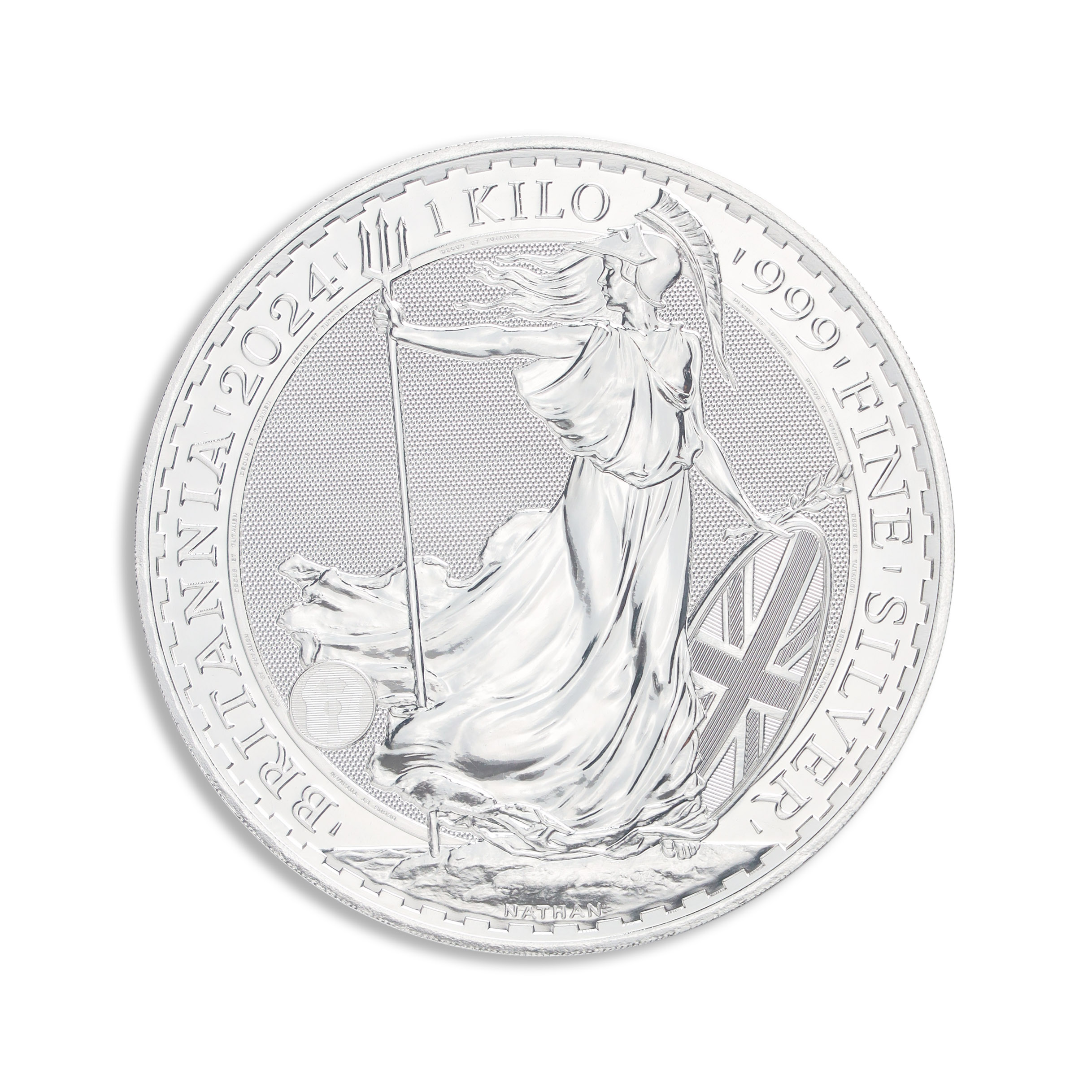 2025-W 1 oz Proof Gold Buffalo (w/Box & COA)